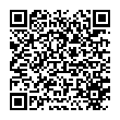 QR-код ссылки на материал «Досрочное голосование: в Дзержинске открылись избирательные участки»