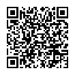 QR-код ссылки на материал ««Говорит Дзержинск». Цвет и свет Шуховской башни»
