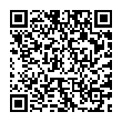 QR-код ссылки на материал «ДТП в час пик: пешеход попал под колеса иномарки в промзоне Дзержинска»