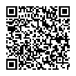 QR-код ссылки на материал «Три вторых: серебро завоевали дзержинцы на соревнованиях по пляжному теннису»