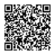 QR-код ссылки на материал «Тепло идет, теплу дорогу: отопительный сезон официально стартовал в Дзержинске»