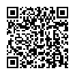 QR-код ссылки на материал «Профилактика ДТП: автобусы и такси проверили сотрудники ГИБДД»