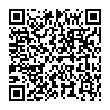 QR-код ссылки на материал ««Салют» и «Ритм» разошлись миром: итоги игровой недели дзержинского чемпионата по футболу»