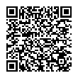 QR-код ссылки на материал «Дзержинцы участвовали в легкоатлетическом кроссе памяти Александра Комарова»
