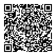 QR-код ссылки на материал «На связи «Вайгач»: дзержинцам о правилах безопасного проезда в автобусах дальнего следования»