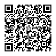 QR-код ссылки на материал «С ракеткой на песке: завершился открытый Кубок Дзержинска по пляжному теннису»