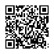 QR-код ссылки на материал ««Смотри Дзержинск». Открытый урок»