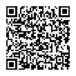 QR-код ссылки на материал «Особое внимание садикам и школам: Евгений Люлин посетил Дзержинск с рабочим визитом»