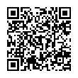 QR-код ссылки на материал «Хмельной заезд: нетрезвый водитель иномарки задержан в Дзержинске»