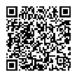 QR-код ссылки на материал «Пиши грамотно: акция «Тотальный диктант» стартует завтра в Дзержинске»