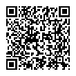 QR-код ссылки на материал «Красочный рейс: по дорогам Дзержинска курсирует необычный троллейбус»