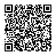 QR-код ссылки на материал «Детективная история. В Дзержинском доме книги прошел "ШерлокФест"»
