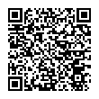 QR-код ссылки на материал «Внеплановые каникулы: как организована работа кружков и секций в Дзержинск»