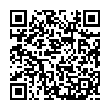 QR-код ссылки на материал «Из осени в зиму: в Дзержинске выпал первый снег»
