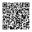QR-код ссылки на материал «Сезон закрыт: музыкальный фонтан в Дзержинске законсервировали на зиму»
