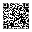 QR-код ссылки на материал «ТРУДный период: меры поддержки для малоимущих дзержинцев»