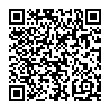 QR-код ссылки на материал «Яркий всплеск и выразительность: светящийся фонтан запустили в Дзержинске»
