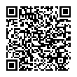 QR-код ссылки на материал «Яркий Дзержинск: светодиодная иллюминация появится на улицах города»