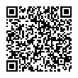 QR-код ссылки на материал «Оставайтесь дома: пожилые дзержинцы могут продлить больничный еще на месяц»