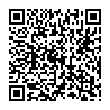 QR-код ссылки на материал «Маленькие зрители большой вселенной: Дзержинский планетарий гостит в детском доме»