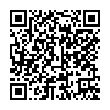 QR-код ссылки на материал «Будьте бдительны: фальшивые купюры вновь курсируют по Дзержинску»