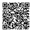 QR-код ссылки на материал «Победы за столом: дзержинцы завоевали медали на Кубке России по настольному теннису»