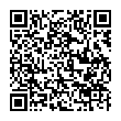 QR-код ссылки на материал «Временная мера: холодную воду отключат в пригородных поселках Дзержинска»