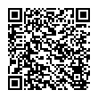 QR-код ссылки на материал «Да будет свет: в Центральном парке культуры и отдыха Дзержинска восстановили освещение»