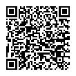 QR-код ссылки на материал «Помни о жизни: акция накануне Дня памяти жертв ДТП прошла в Дзержинске»