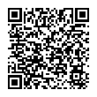 QR-код ссылки на материал «Пожар в девятиэтажке: квартира нерадивого хозяина полностью сгорела в Дзержинске»