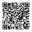 QR-код ссылки на материал «Дзержинский библиовестник: появление «вкусной» книги в читальных залах Дзержинска»