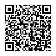 QR-код ссылки на материал «Где в Дзержинске отремонтируют обелиск Славы и библиотеку?»