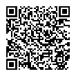 QR-код ссылки на материал «Накануне праздника: Телекомпания «Дзержинск» поздравила кстовских коллег»