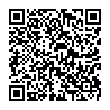 QR-код ссылки на материал «Красота и грация: всероссийский турнир по фехтованию на шпагах прошел в Дзержинске»