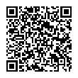 QR-код ссылки на материал «Грантовая поддержка: конкурс молодежных социальных проектов стартовал в Дзержинске»