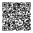 QR-код ссылки на материал «Опасный переход: женщина попала под колеса автомобиля в районе Желнинского моста в Дзержинске»