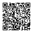 QR-код ссылки на материал «С рабочим визитом: замминистра культуры Нижегородской области посетила Дзержинск»