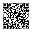QR-код ссылки на материал «Дзержинские школьники пробежали "Эстафету доброты"»