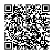 QR-код ссылки на материал «Не более 500 рублей: дзержинским пенсионерам компенсируют стоимость проезда в 2021 году»