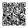 QR-код ссылки на материал «В Дзержинске зарегистрировано 12 случаев укусов клещей»