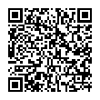 QR-код ссылки на материал «Дзержинский библиовестник: книжные новинки интересны для детей и взрослых»