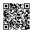 QR-код ссылки на материал ««В центре внимания» с Евгением Люлиным: телекомпания «Дзержинск» запускает новый проект»