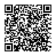 QR-код ссылки на материал «Изменения в бюджет: очередное заседание Городской думы состоялось в Дзержинске»
