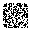 QR-код ссылки на материал «Ближе к мишени: открытый городской турнир «Бочча – 52» прошел в Дзержинске»