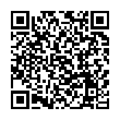 QR-код ссылки на материал «Считаем дни: дзержинцы активно готовятся к Новому году»