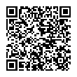 QR-код ссылки на материал «Дзержинский библиовестник: место сказке есть на любом этапе жизни»