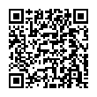 QR-код ссылки на материал «Объятая пламенем: многоэтажная новостройка горела в Дзержинске»