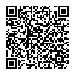 QR-код ссылки на материал «Шпага на шпагу: всероссийский турнир по фехтованию завершился в Дзержинске»
