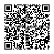 QR-код ссылки на материал «Светло и безопасно: дополнительное уличное освещение устанавливают в Дзержинске»