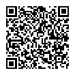 QR-код ссылки на материал «Я поведу тебя в музей: дзержинцы могут виртуально посетить нижегородские выставки»